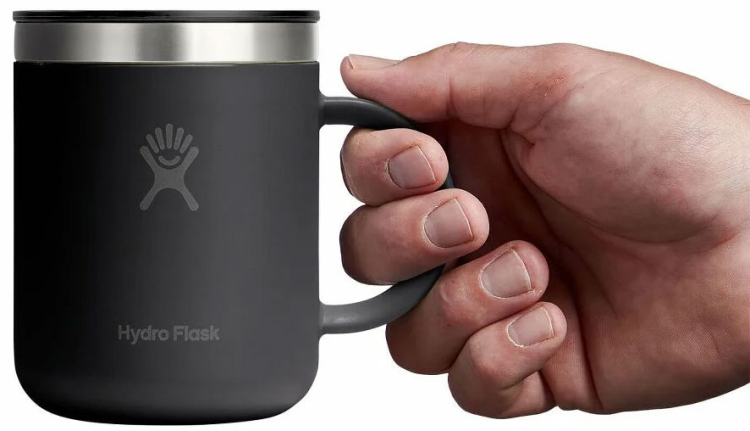Kyocera MB-12F SS EU Thermos Flask, Stainless Steel