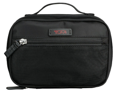 TUMI Alpha 2 Count Black Hanger Set - 0052D