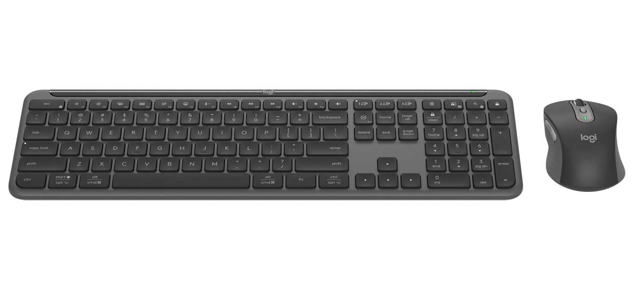 Logitech - 920-012425 - Mouse & Keyboards