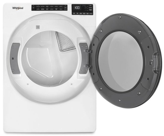 Whirlpool Gas Dryers