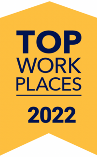 Chicago's Top Workplaces Logo