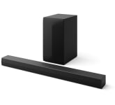 LG Soundbar 3.1 Channel with Dolby Digital and Subwoofer - S60T