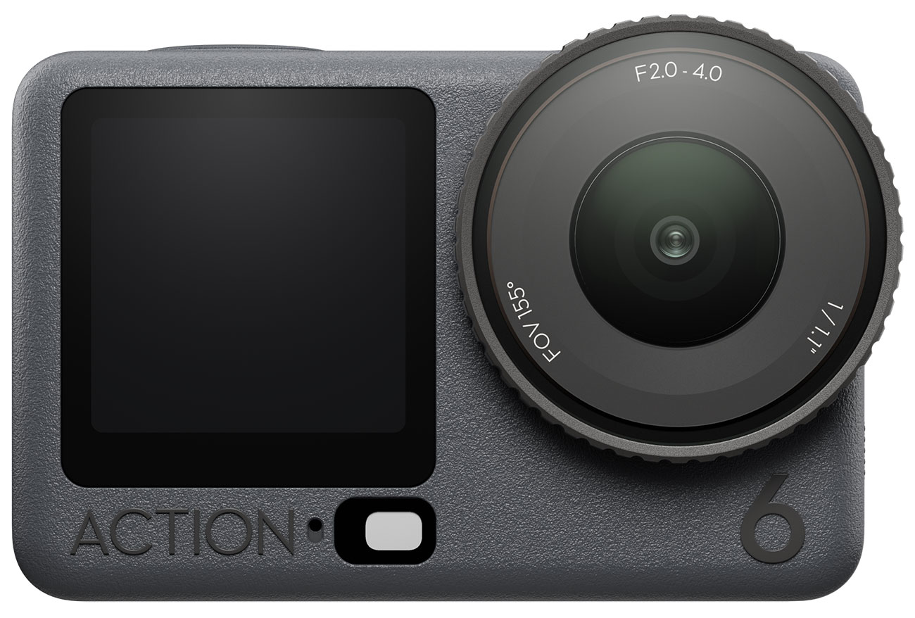 DJI - CP.OS.00000506.02 - Camcorders & Action Cameras