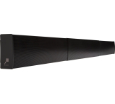 Sonance Adjustable-Width Black Sound Bar Speaker - 93087