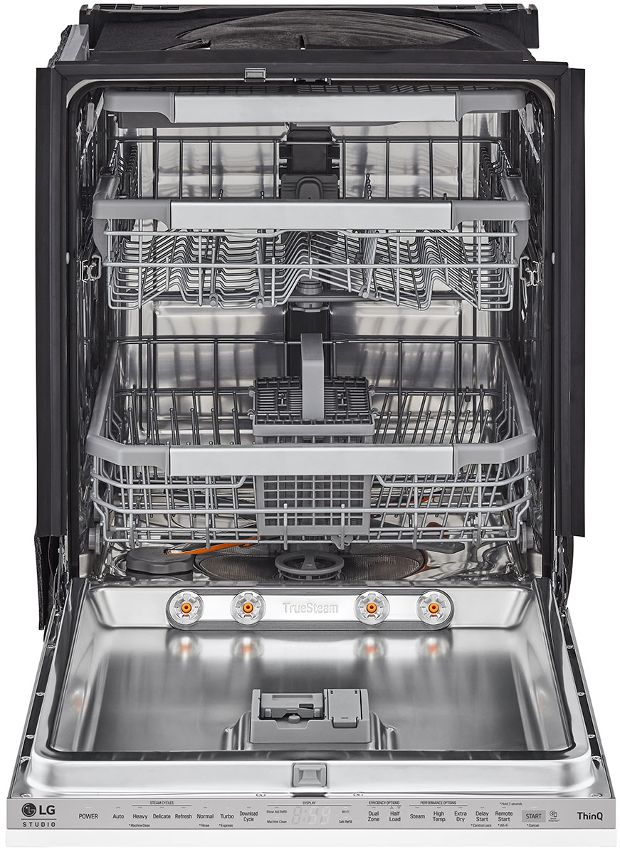 LG Studio - SDWD24P3 - Built In Dishwashers