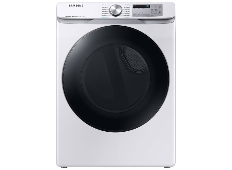 Samsung Smart Gas Dryer