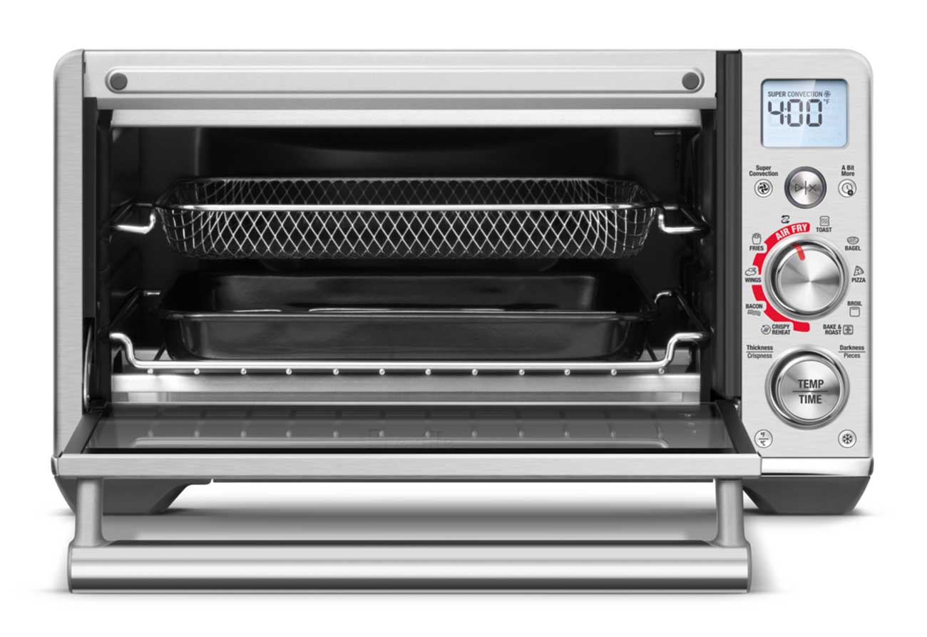 Breville - BOV680BSS1BUC1 - Deep Fryers & Air Fryers