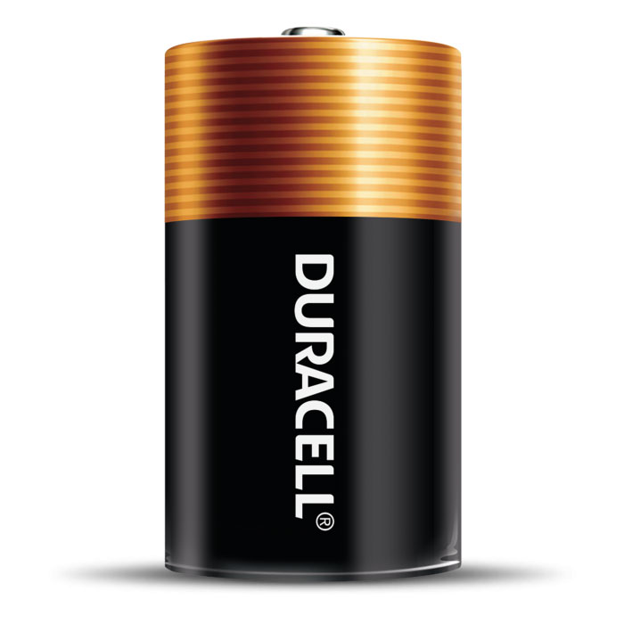 Duracell - DURACELL-MN1300B2 - Household Batteries
