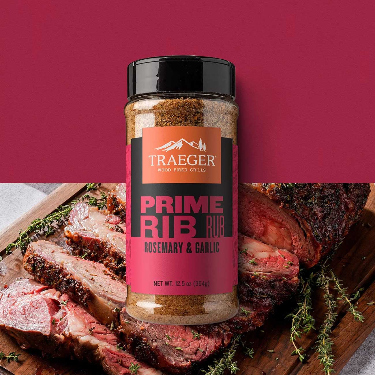 Traeger - SPC251 - Sauces & Seasonings