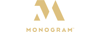 Monogram logo
