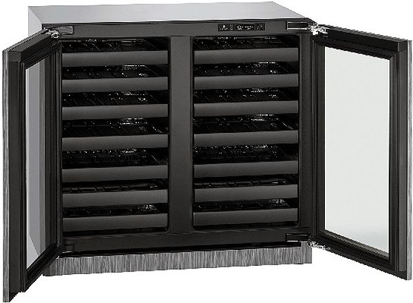 U-Line - U-3036WCWCINT-00B - Wine Refrigerators and Beverage Centers