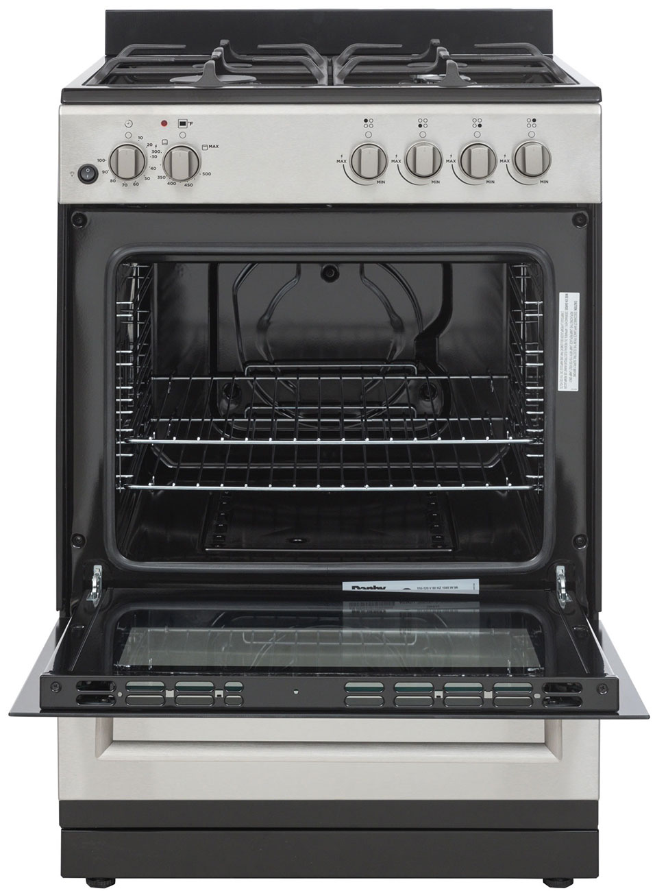 Danby - DR24V1BSSGLP - Gas Ranges