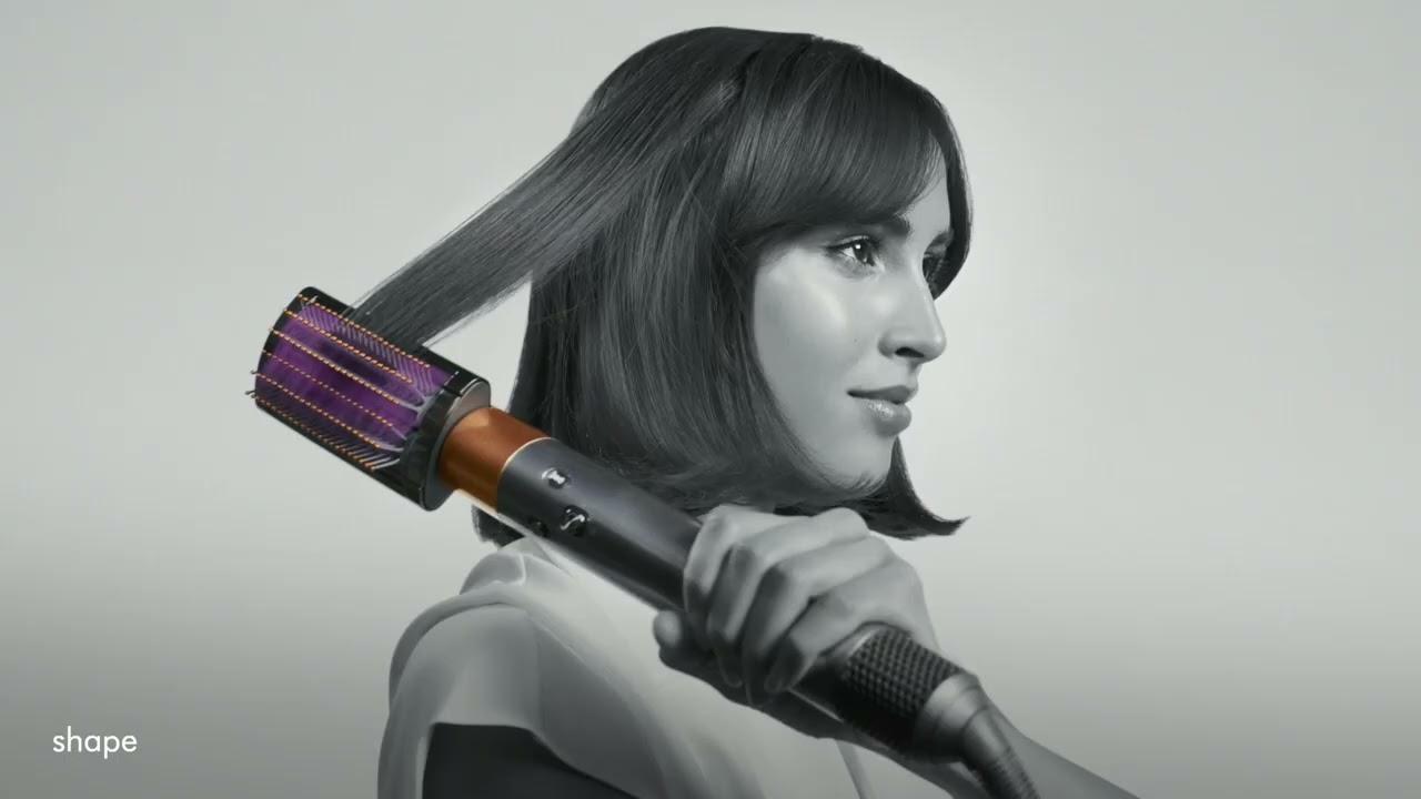 Dyson Airwrap. Overview Abt Videos