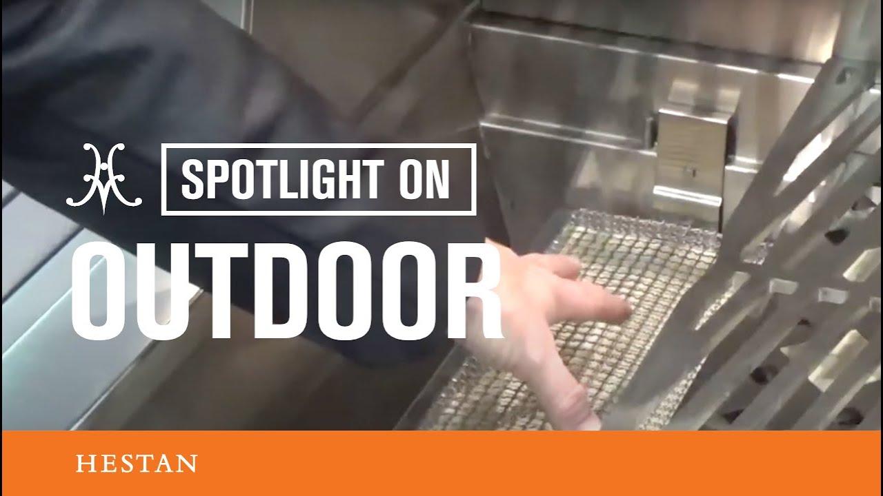 Watch Variable Sear Burner
