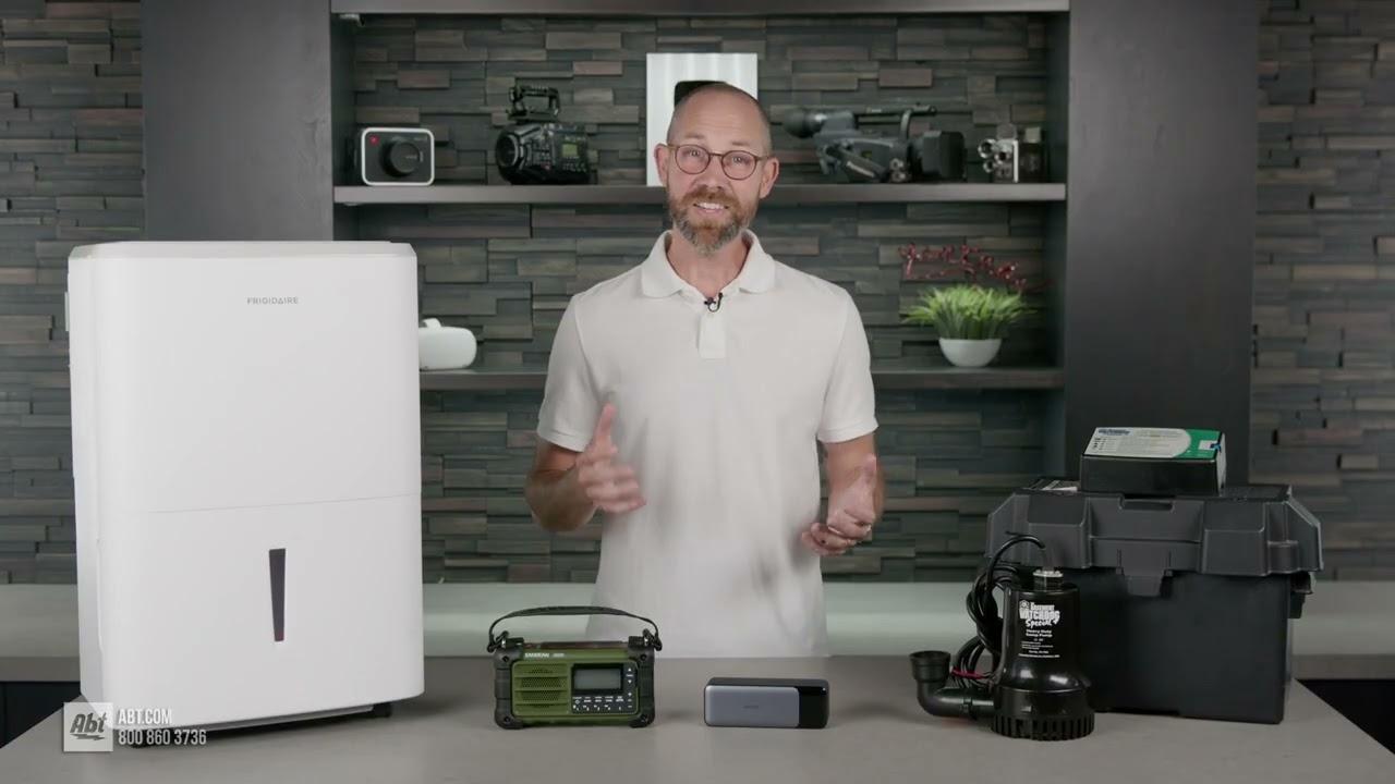 Disaster Relief Products From Abt Video