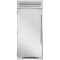 True Residential 24.8 Cu. Ft. Built-In Refrigerator Column Left-Hinge 36-Inch Wide in Stainless Steel