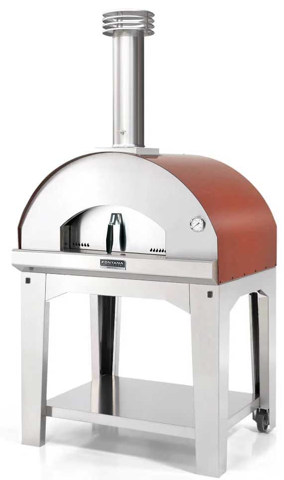 Fontana - FTMF-A - Outdoor Pizza Ovens