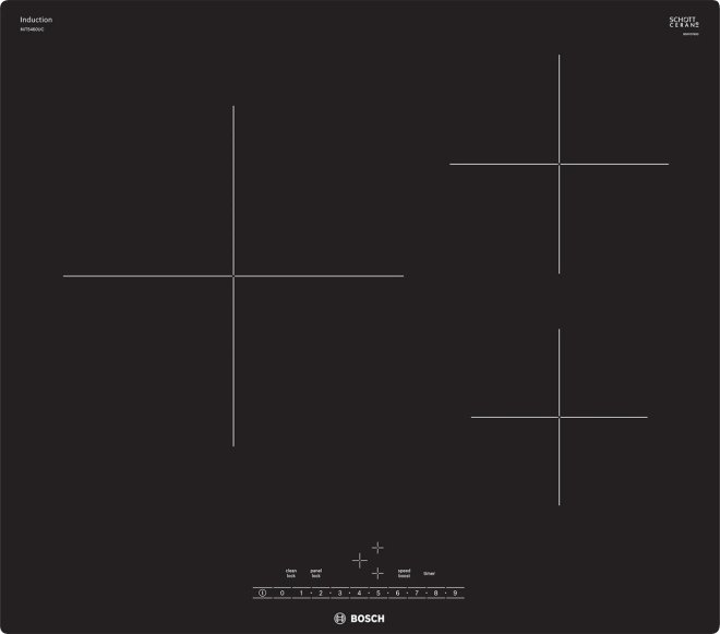 Induction Cooktops & Stove Tops Abt