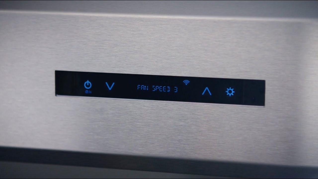 Watch Zephyr Connect App With Voice Activation