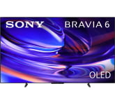 Sony K65A60 Bravia 6 65" 4K OLED 4K HDR Google TV with Gemini