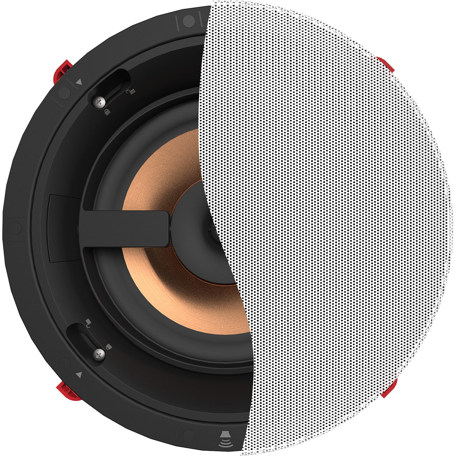 Klipsch - 1064447 - In-Ceiling Speakers