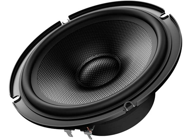 Pioneer - TS-Z65CH - 6 1/2 Inch Car Speakers