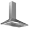 Elica Comfort Series Bolsena Wall Hood 36-Inch in Stainless Steel