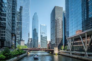 Downtown Chicago