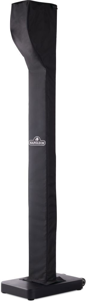 Front View of Heater with Cover On
