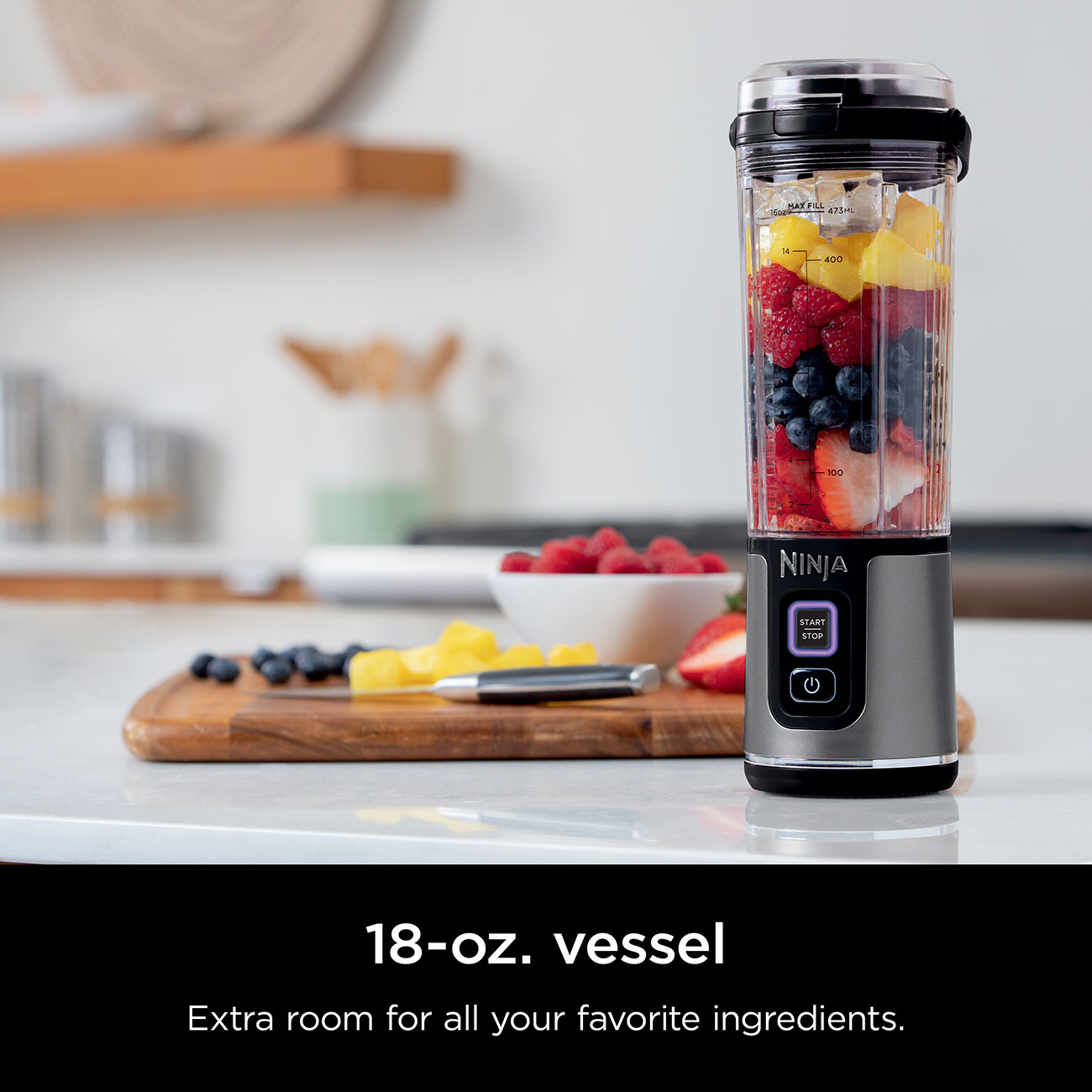 Ninja - BC151BK - Blenders