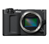 Nikon ZR 24.5MP Mirrorless Digital Camera (Body Only) - 2006N