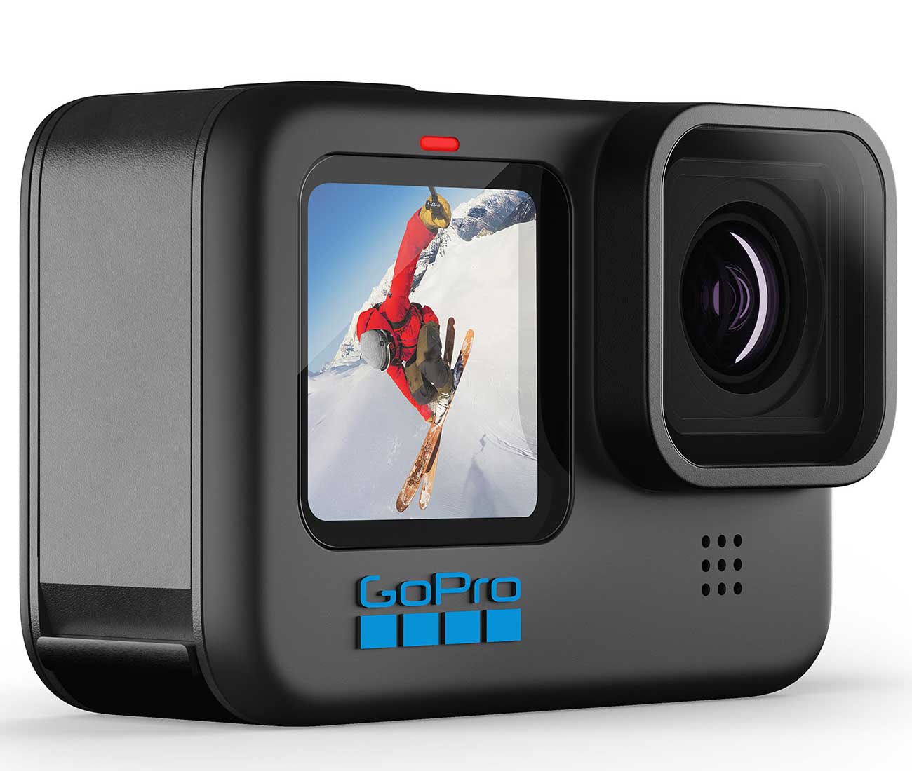 GoPro Hero10 Black Action Camera Bundle CHDRB101TH Abt