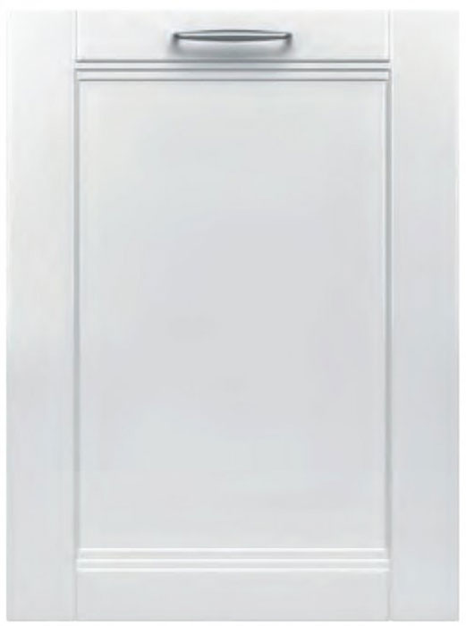 Bosch 800 Series DLX 24" Custom Panel Dishwasher Abt