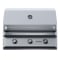 Twin Eagles C Series 36-Inch Built-In Outdoor Natural Gas Grill In Stainless Steel