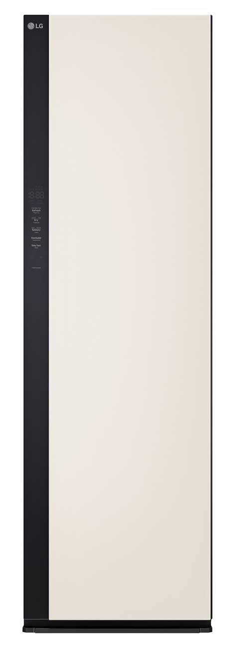 LG Styler Smart Steam Closet with Dual TrueStream Technology & Dynamic MovingHanger - SC5MAR4G