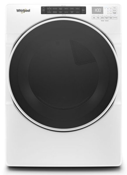 Whirlpool Gas Dryers