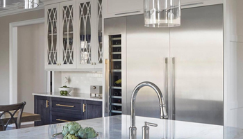 Built-In Appliance Installation