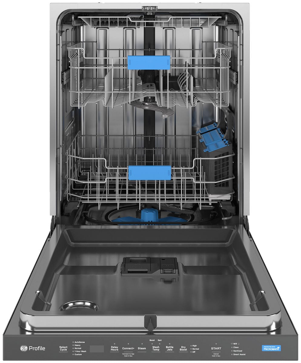 GE Profile - PDP715SYVFS - Built In Dishwashers