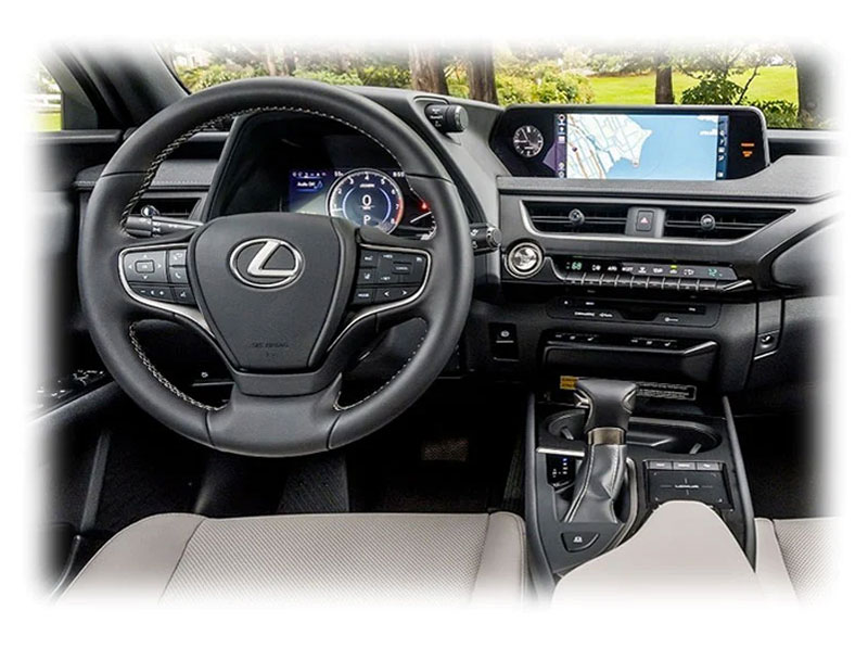 ZZ-2 - IT3-LEX19 - Car Harness