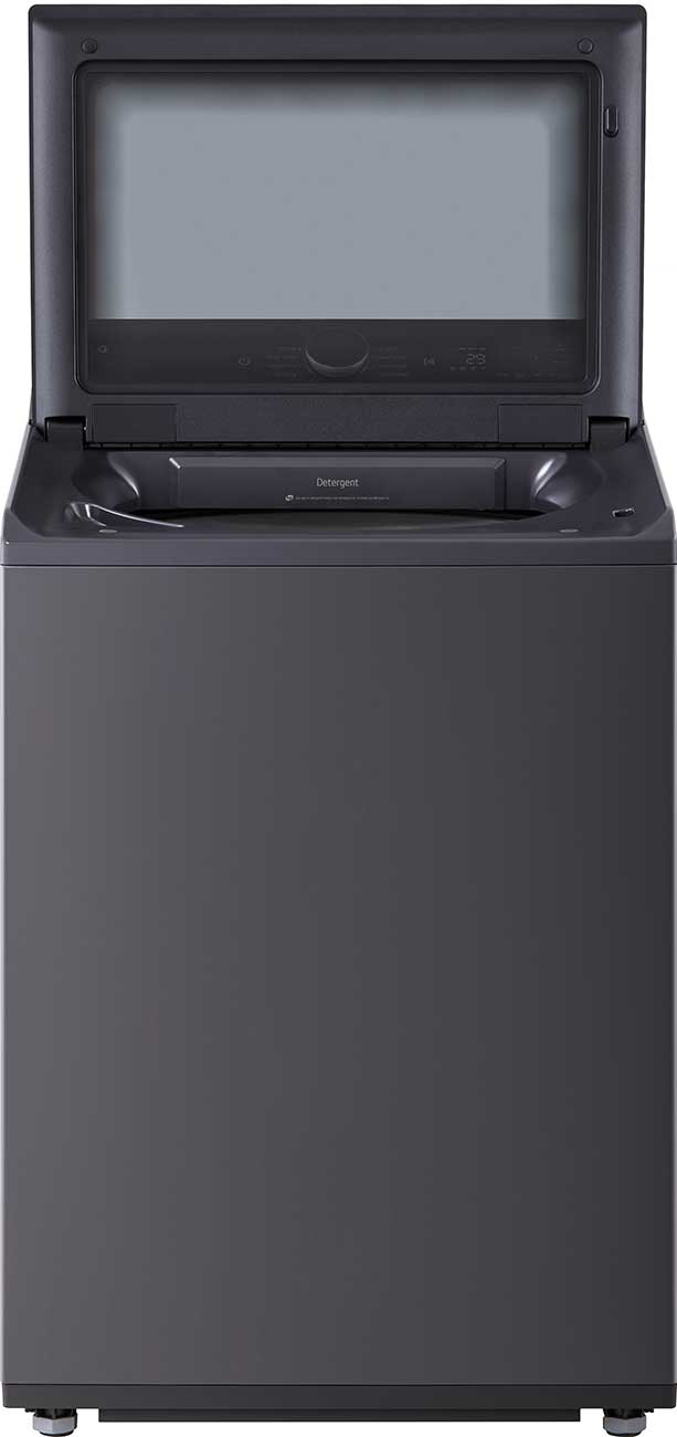 LG - WT8400CB - Top Load Washers
