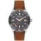 Movado Heritage Series Calendoplan S Watch 40mm with Grey Dial