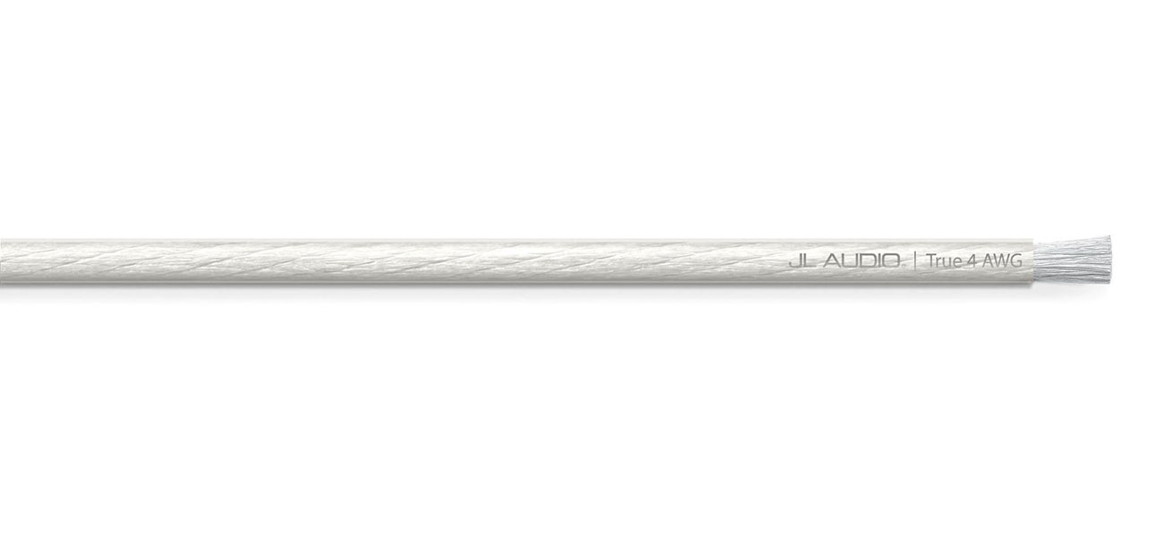 JL Audio - 010-13638-00 - Car Audio Cables & Connections