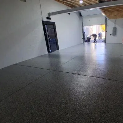 Garage Door install 7