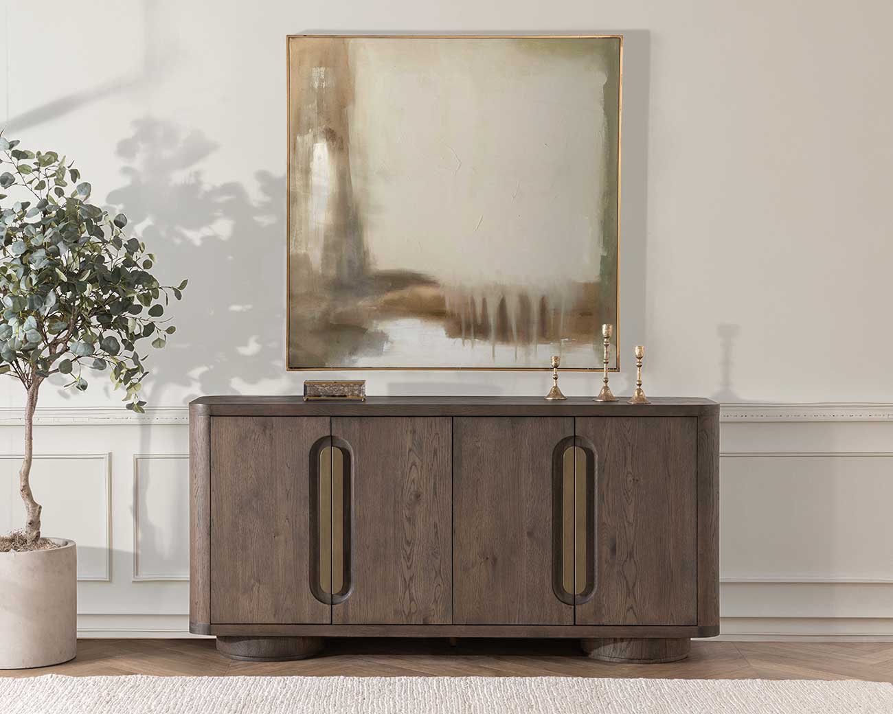 Classic Home - CH-52004212 - Buffets & Sideboards