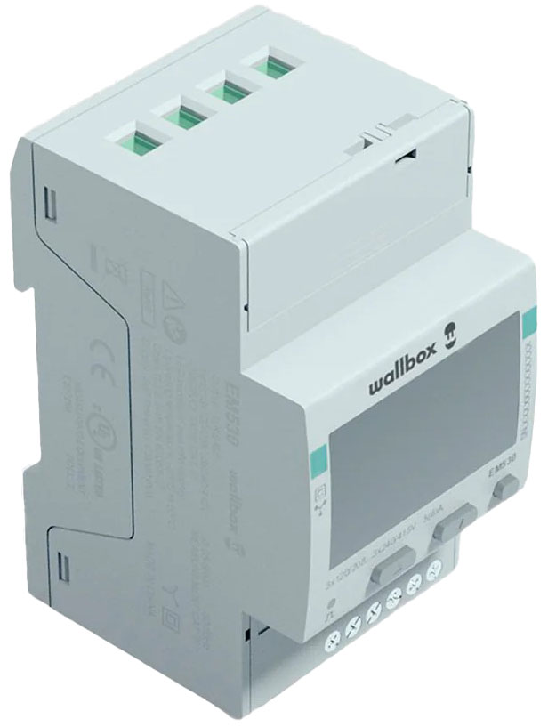 Wallbox - MTR-2P-250A-CLP-UL - EV Charging Stations