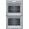 Thermador 30" Masterpiece Series Stainless Steel Double Built-In Oven