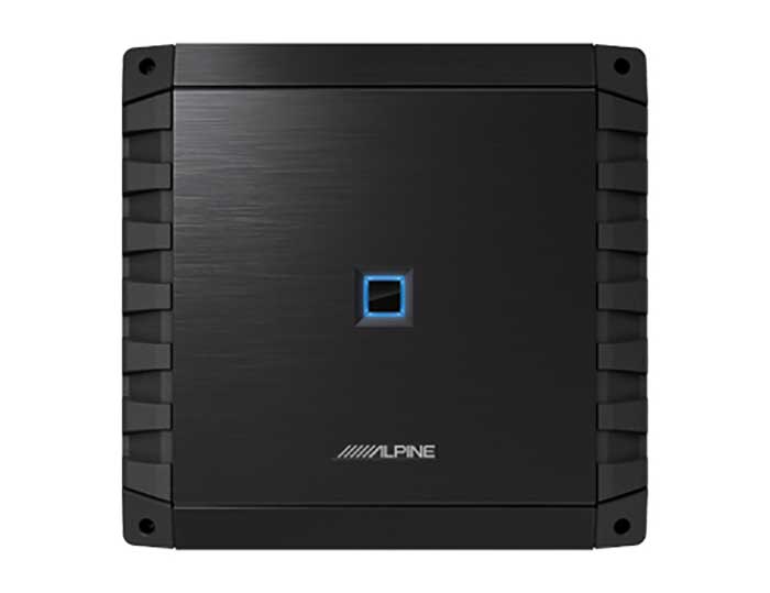 Alpine - S2A36F - Car Audio Amplifiers