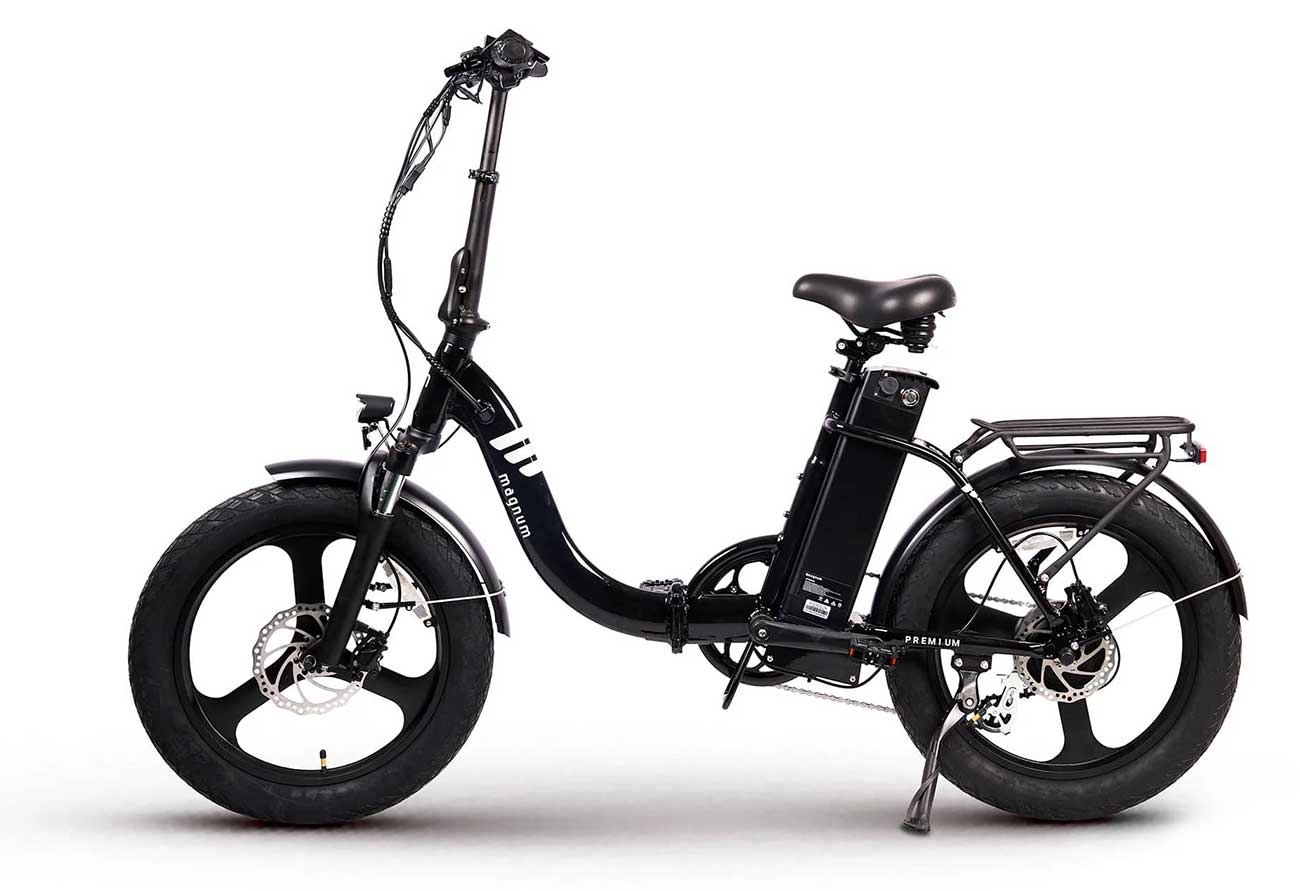 Magnum - P23150033 - Electric Bikes