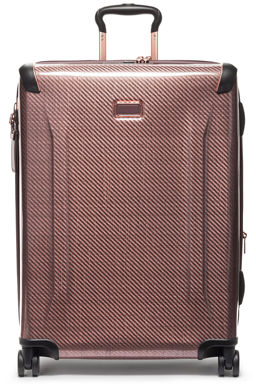 Front view of TUMI TEGRA-LITE blush packing case
