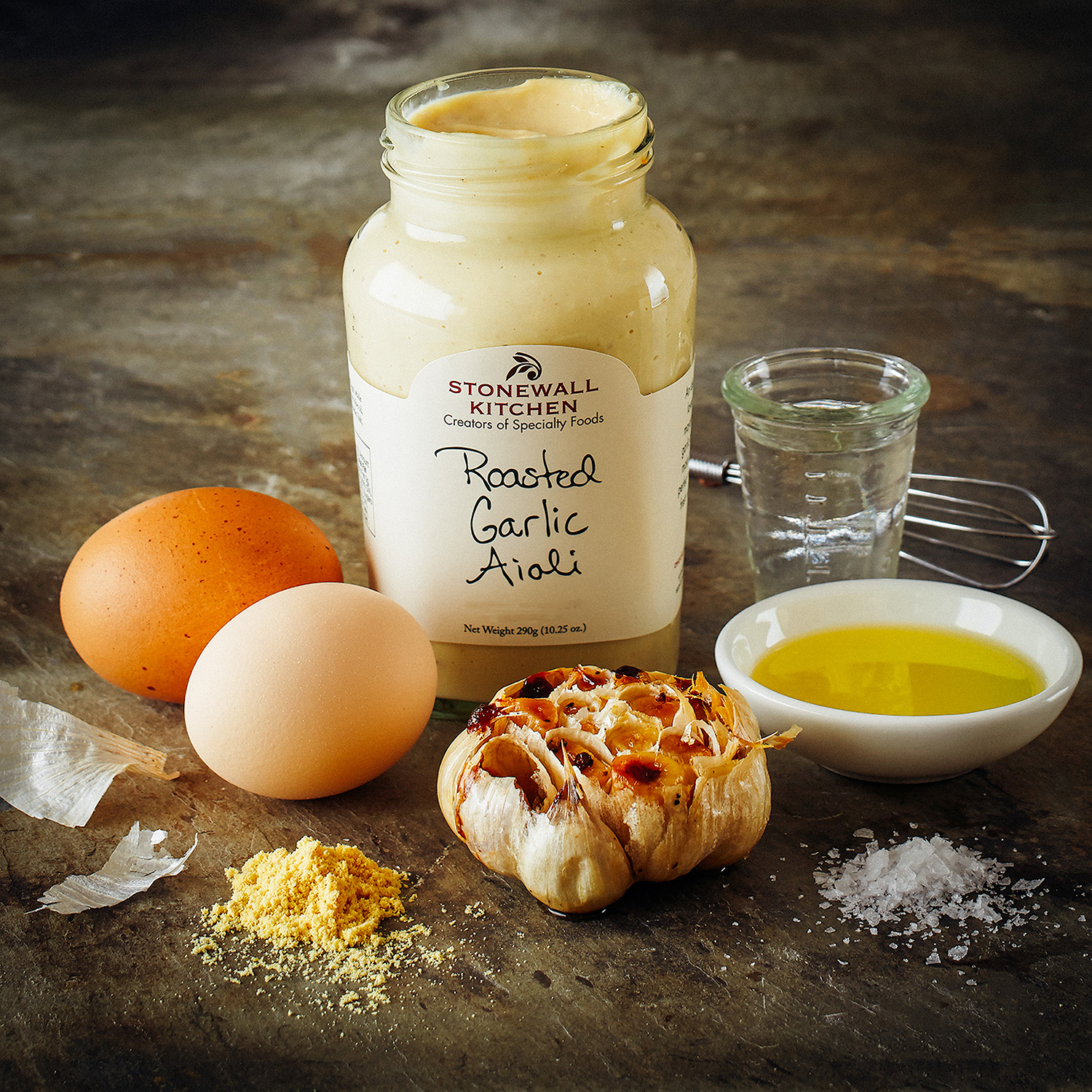 Stonewall Kitchen - 111307 - Sauces & Seasonings